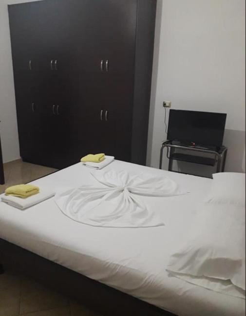 Brahimi Guest House Ksamil Exterior foto