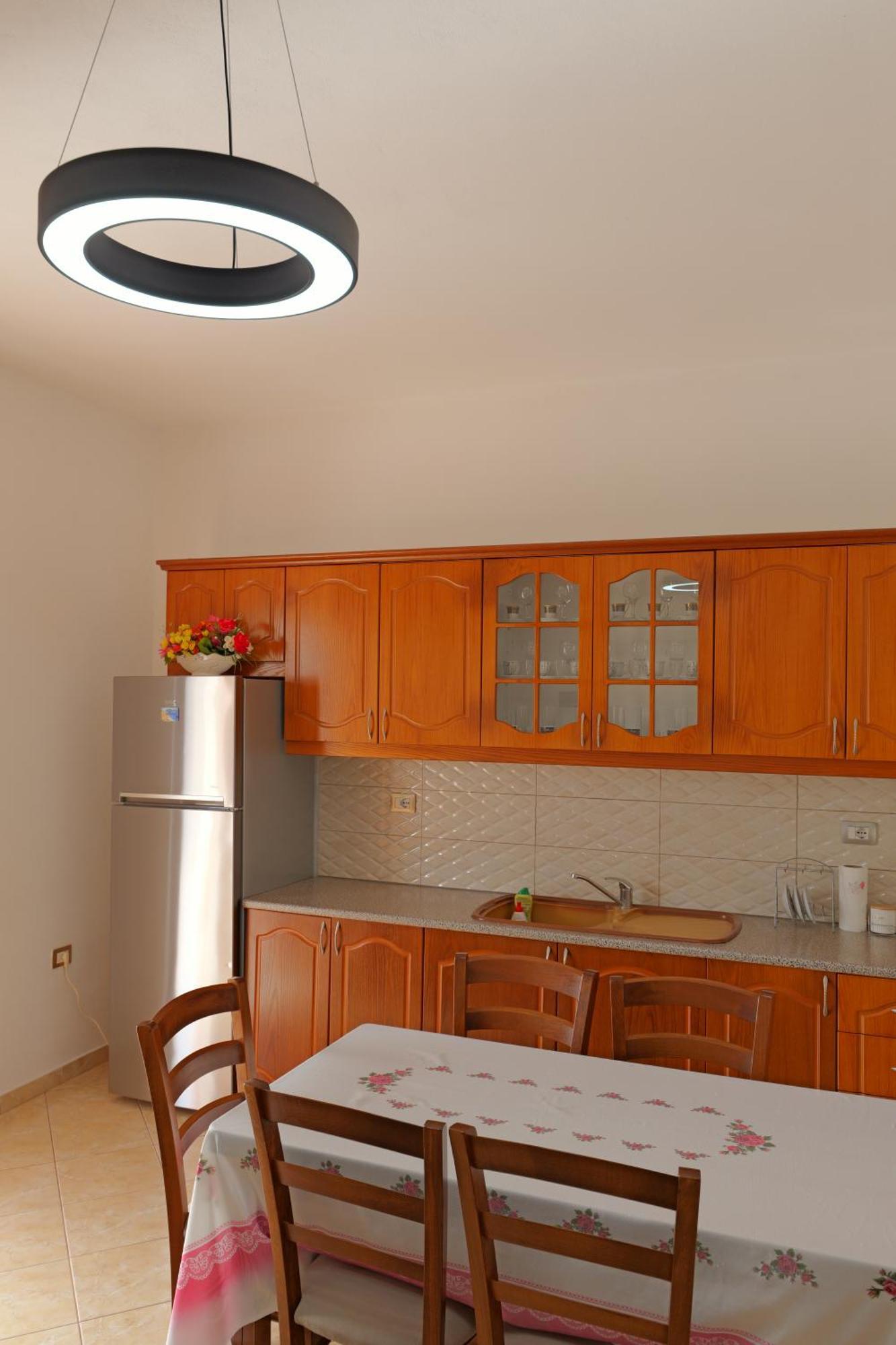 Brahimi Guest House Ksamil Exterior foto