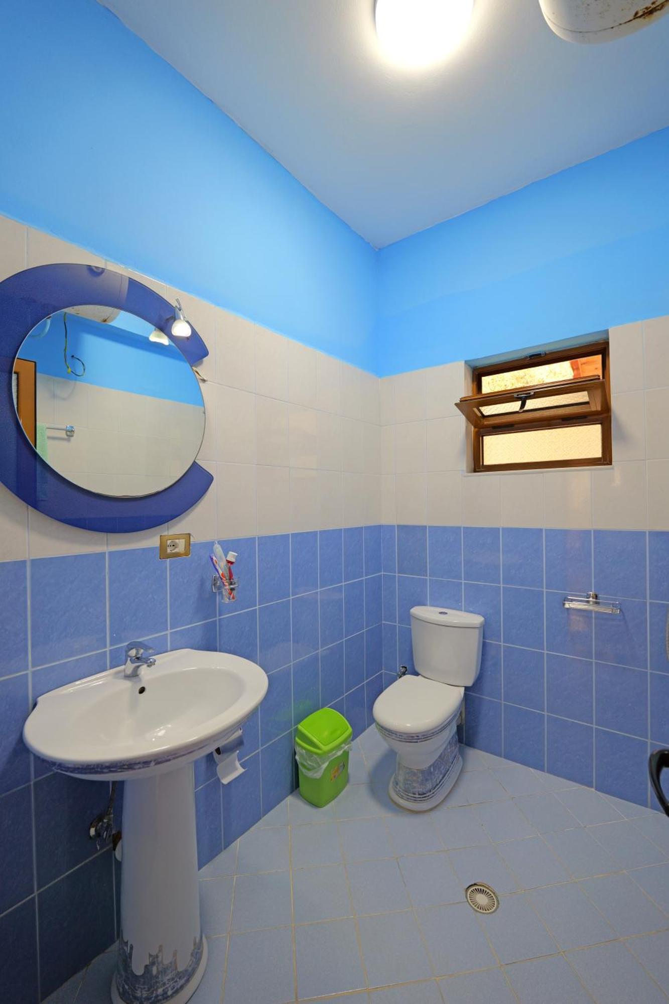 Brahimi Guest House Ksamil Exterior foto